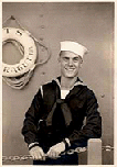 My Father before he shipped out-WWII